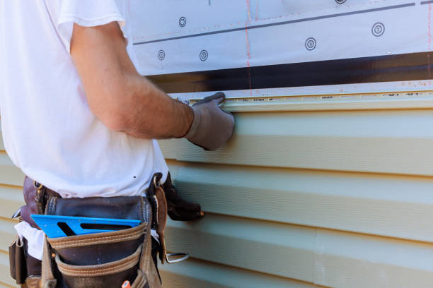 Affordable Emergency Siding Repair solutions in Petersburg, OH
